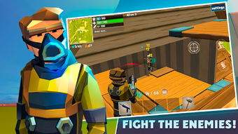 Imagen 1 para Rocket Royale