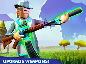 Imagen 2 para Rocket Royale