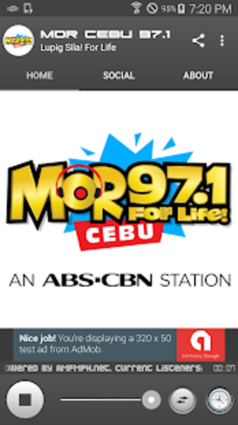 Image 1 for MOR Cebu 97.1 MHz