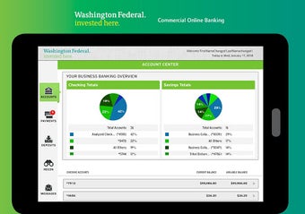 Image 0 for WAFD Treasury Mobile