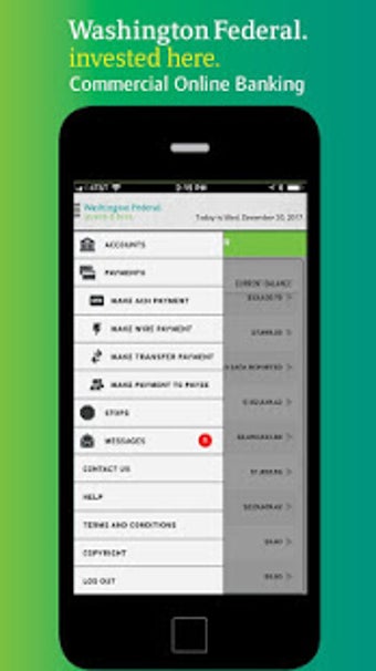 Image 3 for WAFD Treasury Mobile