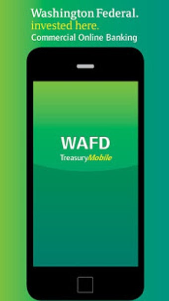 Image 2 for WAFD Treasury Mobile