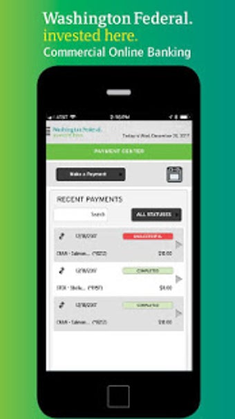 Image 1 for WAFD Treasury Mobile