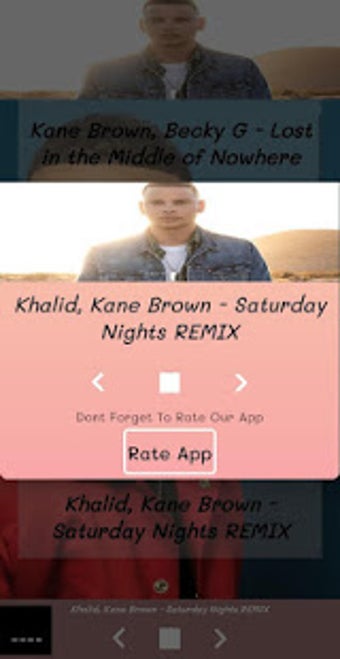 Image 3 for Kane Brown Songs 2019