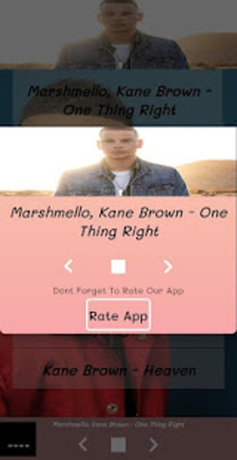 Image 2 for Kane Brown Songs 2019