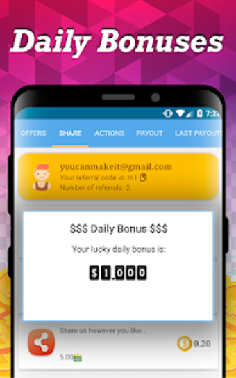 Image 3 for Money making apps - Quick…