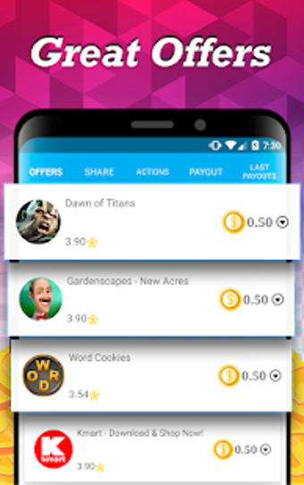 Image 1 for Money making apps - Quick…