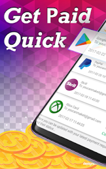 Image 0 for Money making apps - Quick…