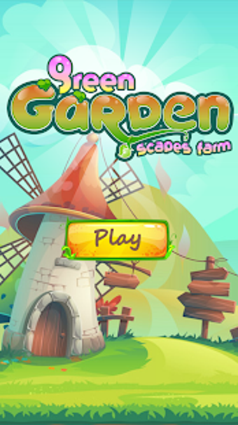 Image 0 for Green Garden : Scapes Far…