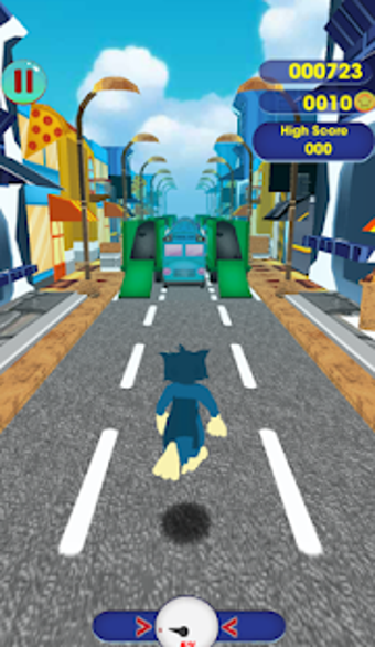 Image 1 for Run Tom Run Adventure