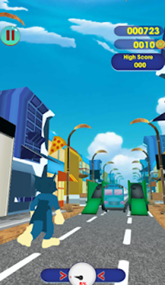 Image 0 for Run Tom Run Adventure