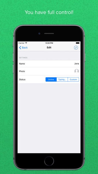 Imagen 0 para Fake Chat for WhatsApp - …