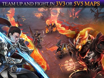 Imagen 0 para Heroes of Order & Chaos