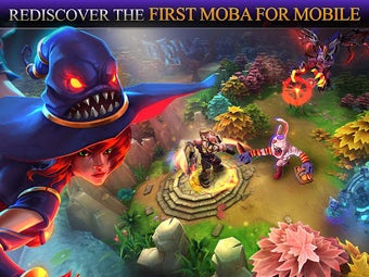 Imagen 1 para Heroes of Order & Chaos