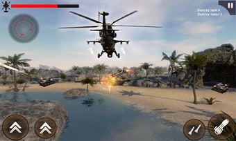 Image 2 for Real helicopter strike - …