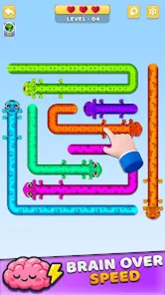 Image 0 for Run Gecko RUN