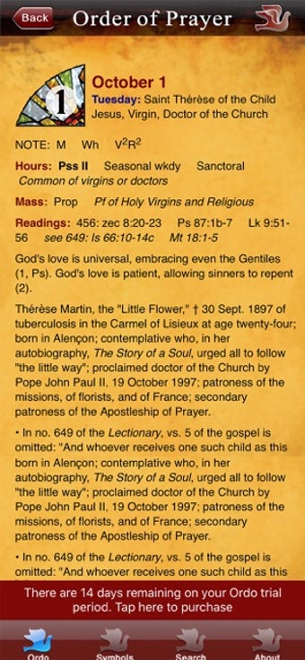 Image 2 for Ordo 2020