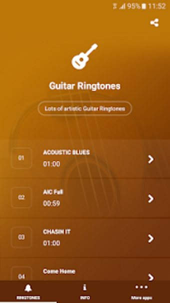 Image 2 for Guitar Ringtones