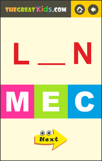 Imagen 2 para Alphabet Learning App For…