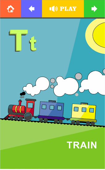 Imagen 1 para Alphabet Learning App For…