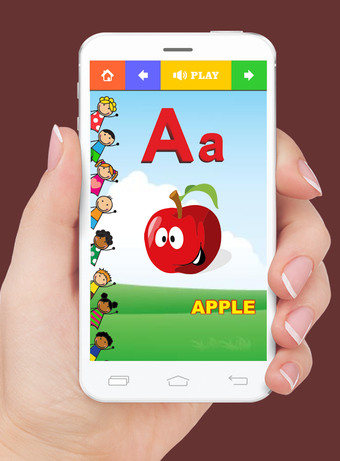 Imagen 0 para Alphabet Learning App For…