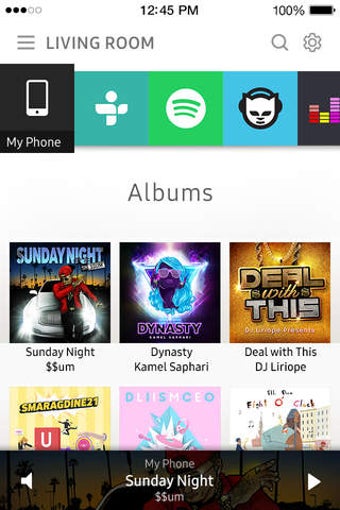 Image 1 for Wireless Audio : Multiroo…