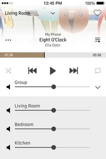 Image 0 for Wireless Audio : Multiroo…