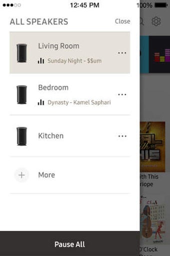 Image 0 for Wireless Audio : Multiroo…