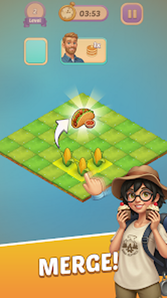 Image 0 for Munchy Merge