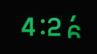 Image 0 for Clock in Motion for Windo…