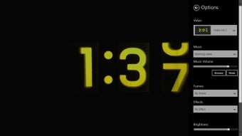 Image 1 for Clock in Motion for Windo…