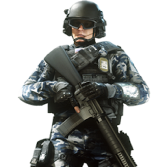 Imagen 2 para Counter Force Striker FPS…