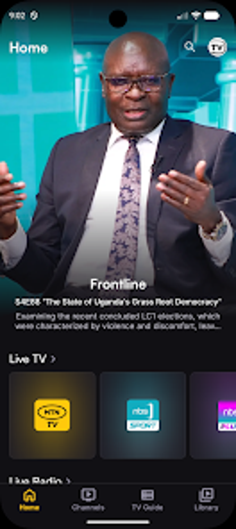 Image 0 for MTN TV by AfroMobile