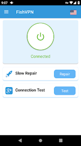 Imagen 1 para FishVPN  Unlimited Free V…