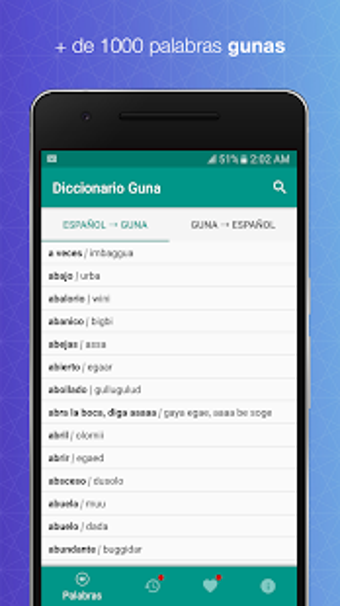 Image 3 for Diccionario Guna - Panam