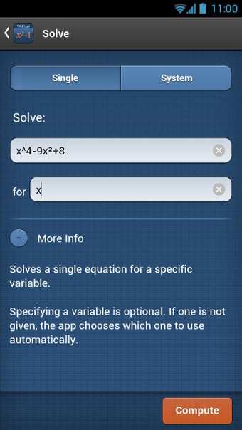 Imagen 1 para Algebra Course Assistant