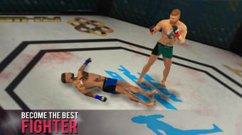 Image 1 for MMA Fighting Games