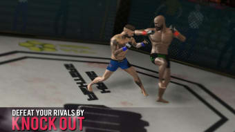 Image 3 for MMA Fighting Games