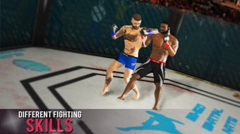 Image 1 for MMA Fighting Games