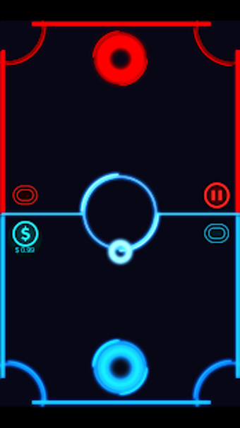 Image 3 for Neon Hockey : Ice and Glo…