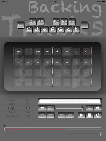 Imagen 0 para Pop Backing Tracks Creato…