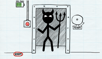 Imagen 2 para Stickman Five Nights Surv…