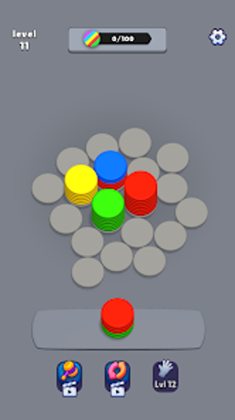 Image 0 for Token Sort