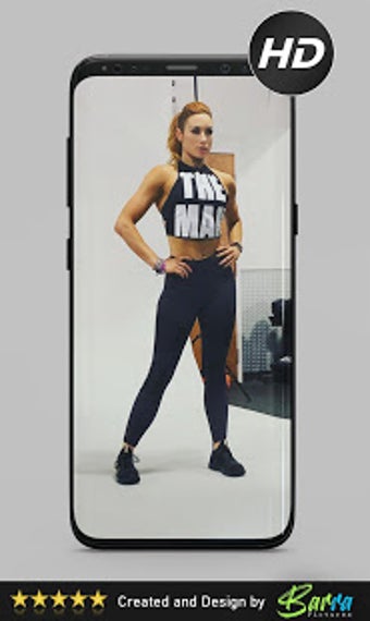 Imagen 2 para Becky Lynch Wallpapers