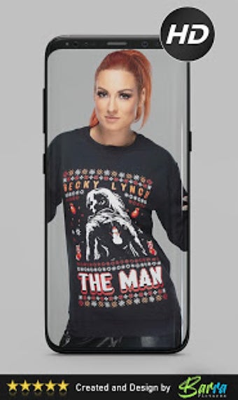 Imagen 1 para Becky Lynch Wallpapers