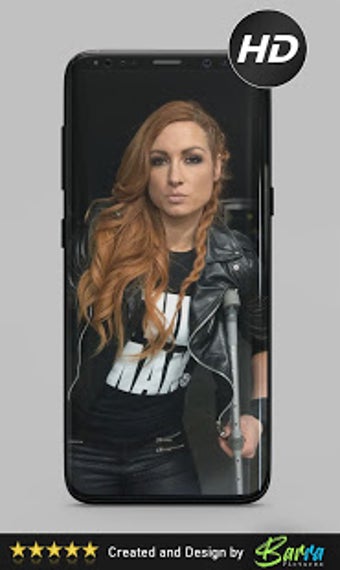 Imagen 3 para Becky Lynch Wallpapers
