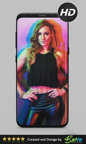 Imagen 0 para Becky Lynch Wallpapers