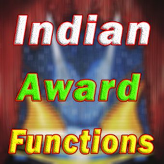 Image 0 for Indian Award Functions