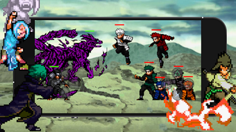 Imagen 1 para Legendary Shinobi War