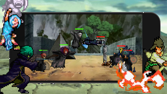 Imagen 0 para Legendary Shinobi War